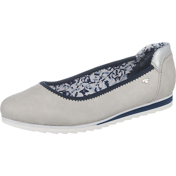 TOM TAILOR Ballerinas