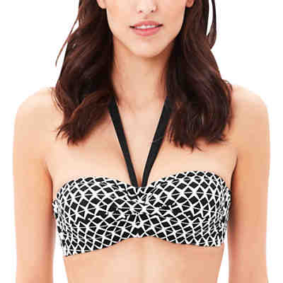 Bandeau Bikini Oberteil 2