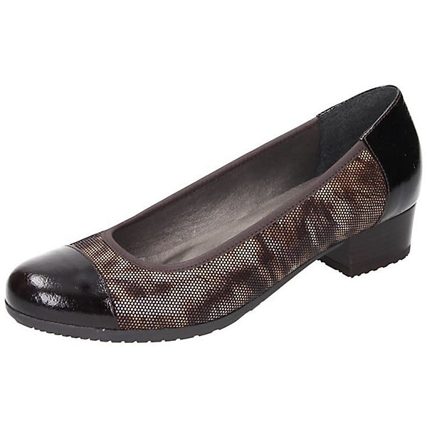 Comfortabel Pumps