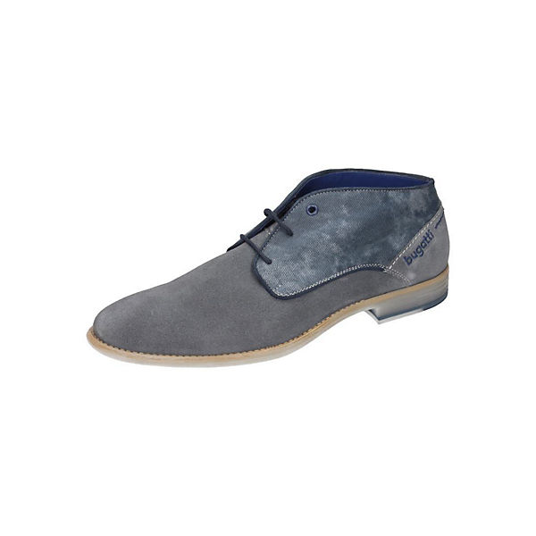 bugatti Halbschuhe