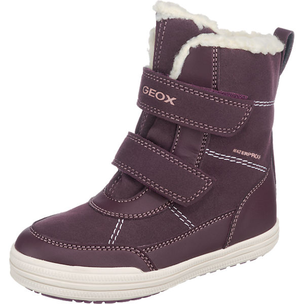 Winterstiefel für Mädchen, gefüttert, TEX