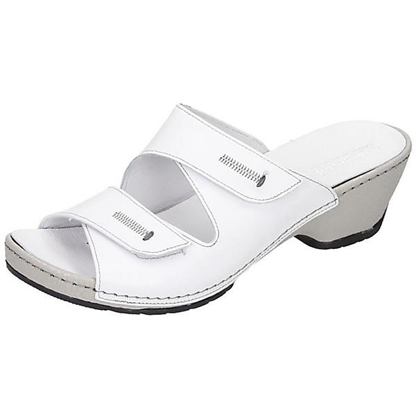 Comfortabel Pantoletten