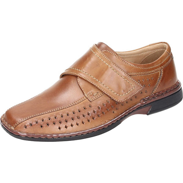 Comfortabel Halbschuhe