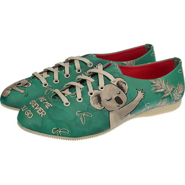 Dogo Shoes Koala Hug Halbschuhe