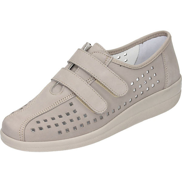 Comfortabel Halbschuhe