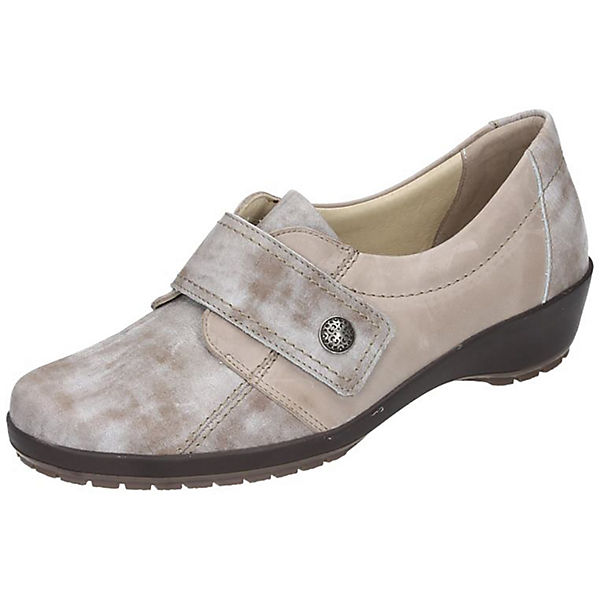 Comfortabel Halbschuhe