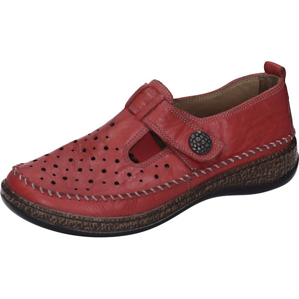 Comfortabel Halbschuhe