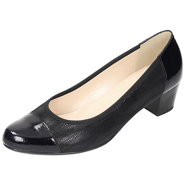 Comfortabel Pumps
