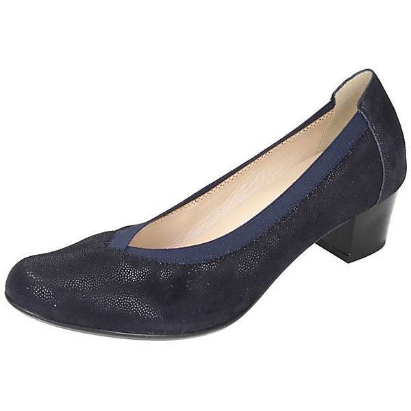 Comfortabel Pumps