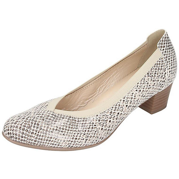 Comfortabel Pumps
