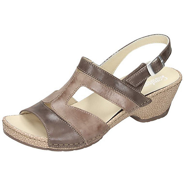 Comfortabel Sandaletten