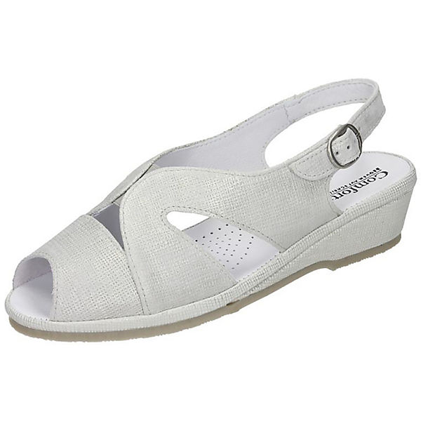 Comfortabel Sandaletten