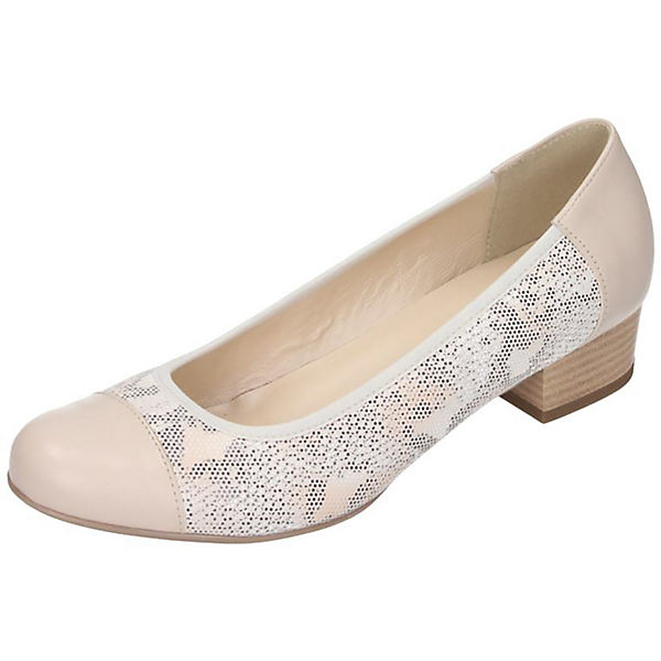 Comfortabel Pumps