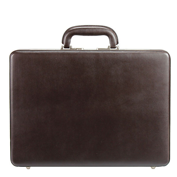 Dermata Aktenkoffer Leder 45,5 cm