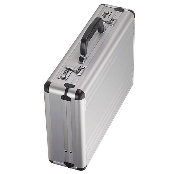Dermata Aluminum Aktenkoffer 46 cm