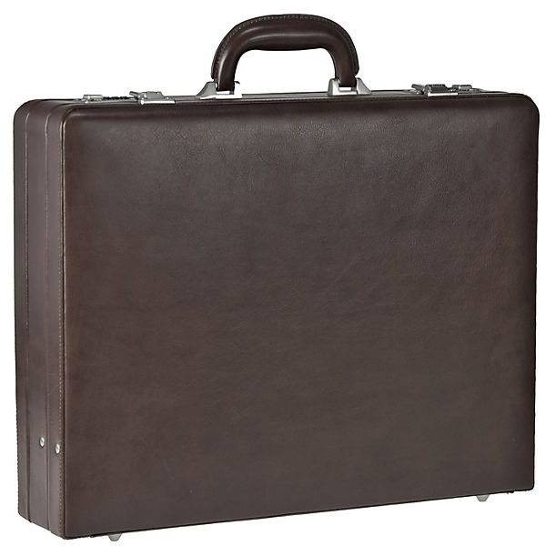 Dermata Aktenkoffer Leder 46 cm