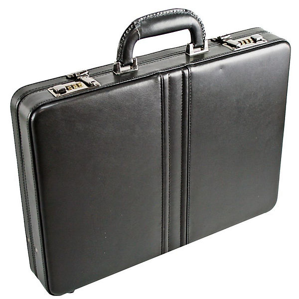 Dermata Aktenkoffer Leder 43,5 cm