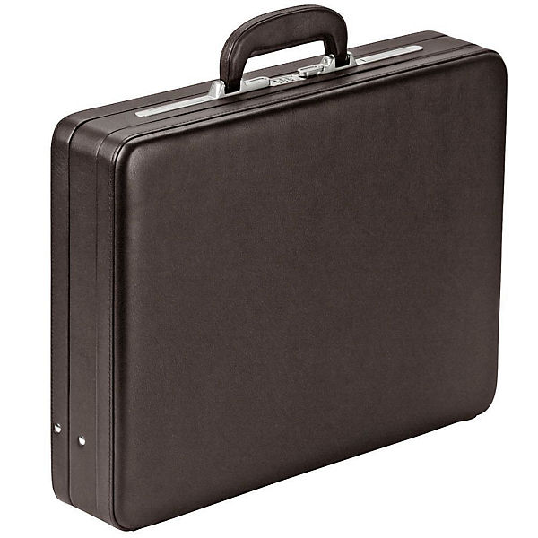 Dermata Aktenkoffer Leder 48 cm