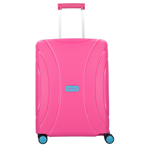 American Tourister Lock'N'Roll Spinner 4-Rollen Kabinen Trolley 55 cm