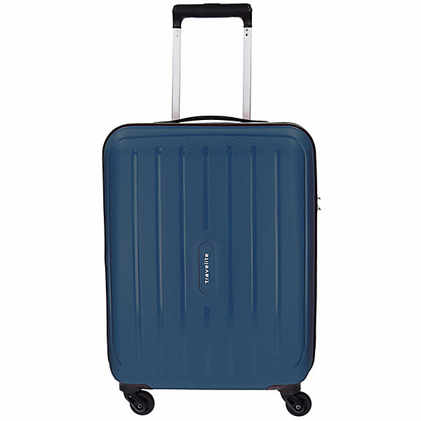 Travelite Uptown 4-Rollen Kabinen Trolley 55 cm