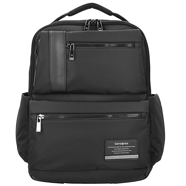 Samsonite Openroad Business Rucksack Leder 44 cm Laptopfach