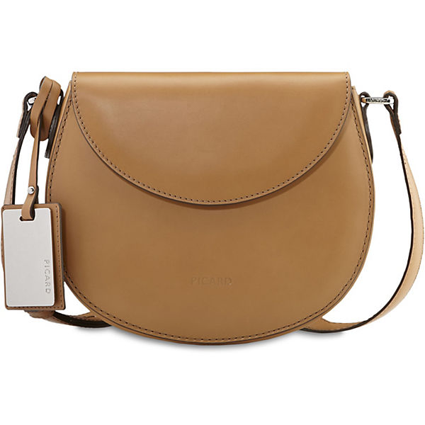 Picard Heidelberg Umhängetasche Leder 22 cm