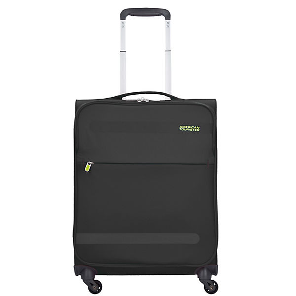 American Tourister Herolite Spinner 4-Rollen Kabinentrolley 55 cm