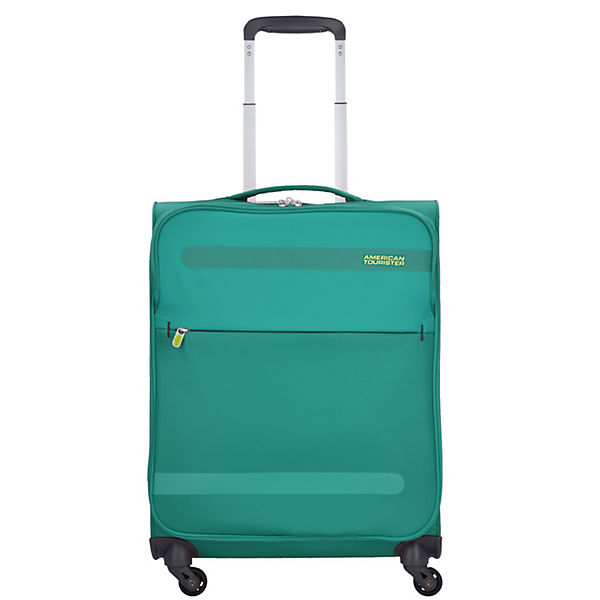 American Tourister Herolite Spinner 4-Rollen Kabinentrolley 55 cm