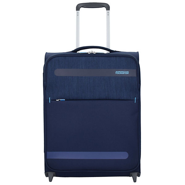 American Tourister Herolite Lifestyle Upright 2-Rollen Kabinentrolley 55 cm