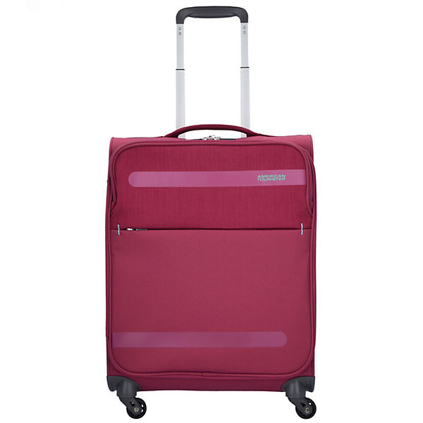 American Tourister Herolite Lifestyle Spinner 4-Rollen Kabinentrolley 55 cm