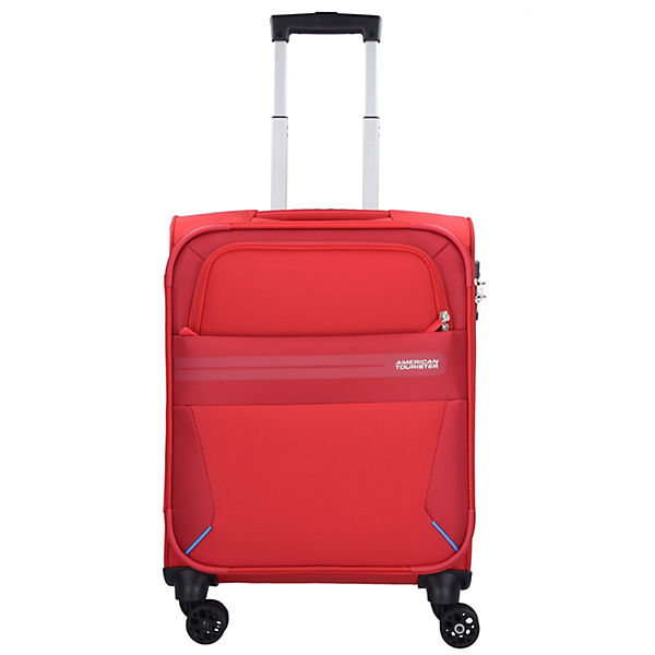 American Tourister Summer Voyager Spinner 4-Rollen Kabinentrolley 55 cm