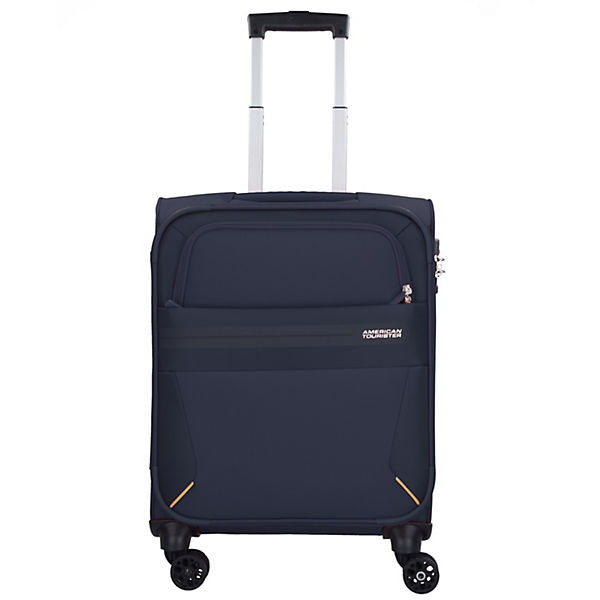 American Tourister Summer Voyager Spinner 4-Rollen Kabinentrolley 55 cm