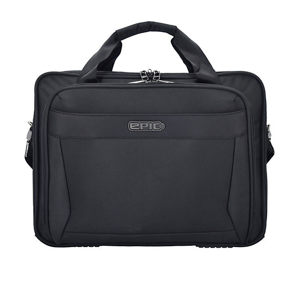 Epic Quantum Business Aktentasche 41 cm Laptopfach