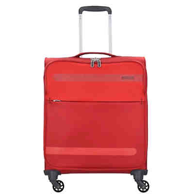 American Tourister Herolite Spinner 4-Rollen Kabinentrolley 56 cm