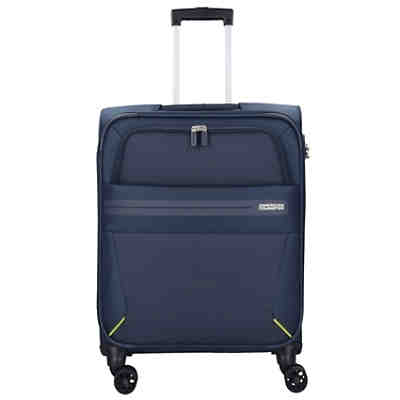 American Tourister Summer Voyager Spinner 4-Rollen Kabinentrolley 56 cm