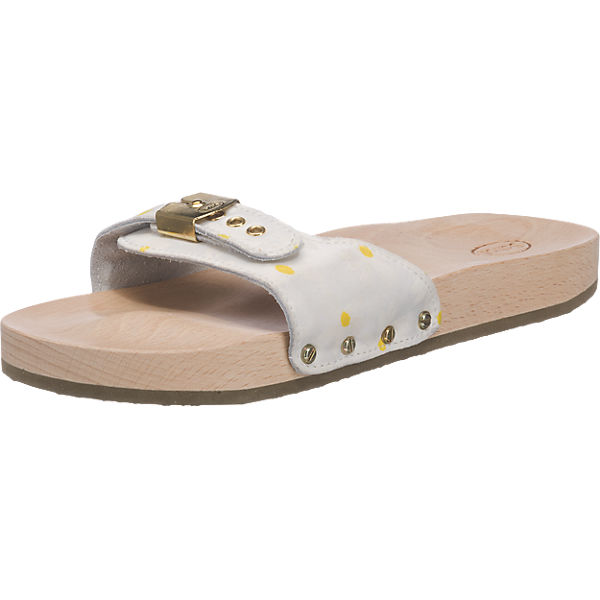 Scholl Pescura Flat Pantoletten