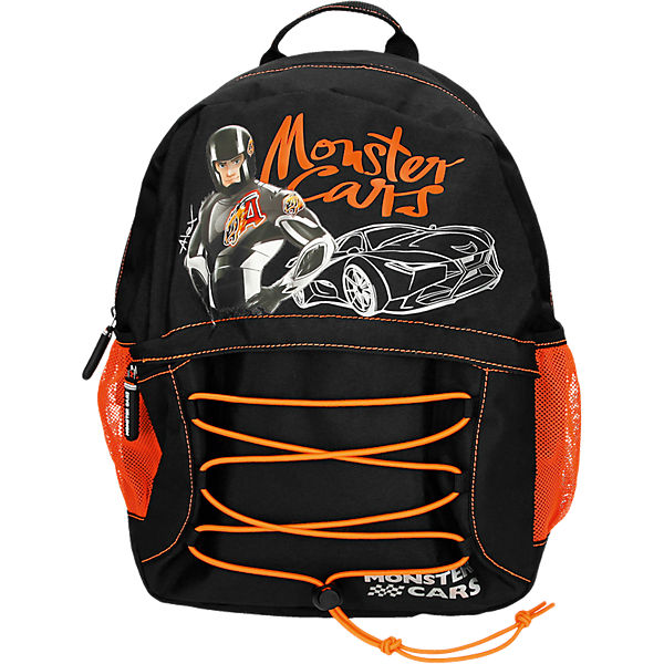Monster Cars Rucksack