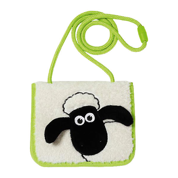 Plüsch-Brustbeutel Shaun