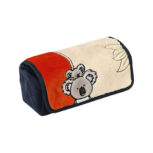 Plüsch-Schlampermäppchen Koala Pärchen
