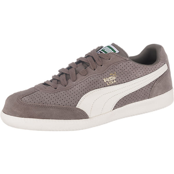 PUMA Liga Suede Perf Sneakers