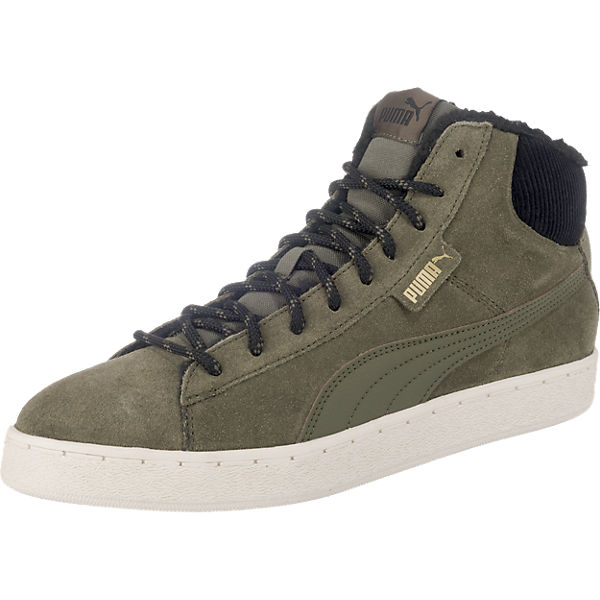 PUMA 1948 Mid Corduroy Sneakers
