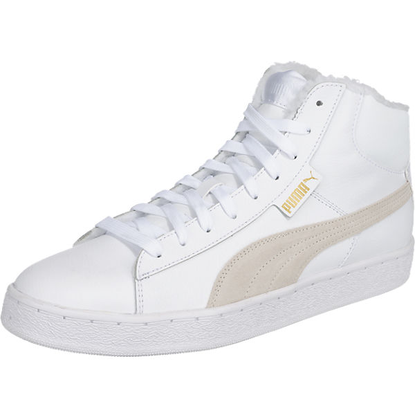 PUMA 1948 Mid L Fur Sneakers