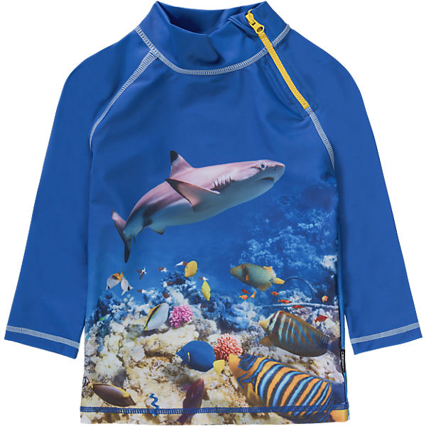 Kinder Schwimmshirt mit UV-Schutz