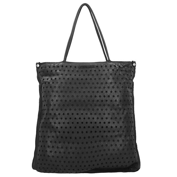Shopper Tasche Leder 40 cm