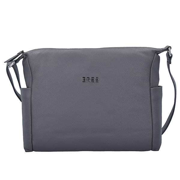Nola 3 Umhängetasche Leder 35 cm