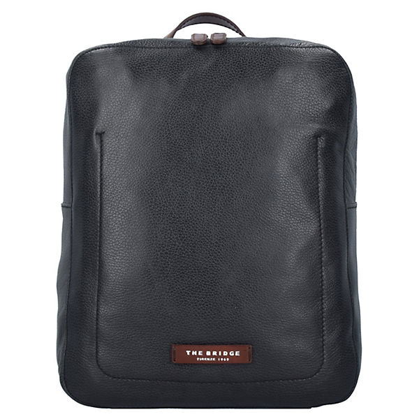 Plume Mix Uomo Rucksack Leder 36 cm