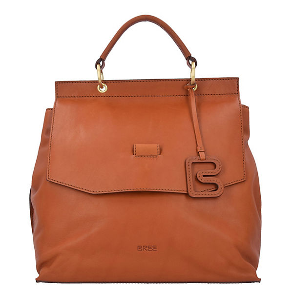 Stockholm 31 Handtasche Leder 30 cm
