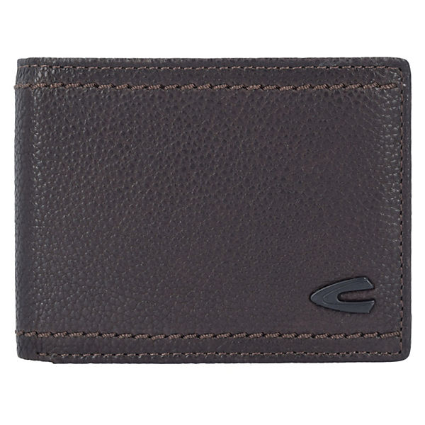 Denver Geldbörse Leder 12 cm