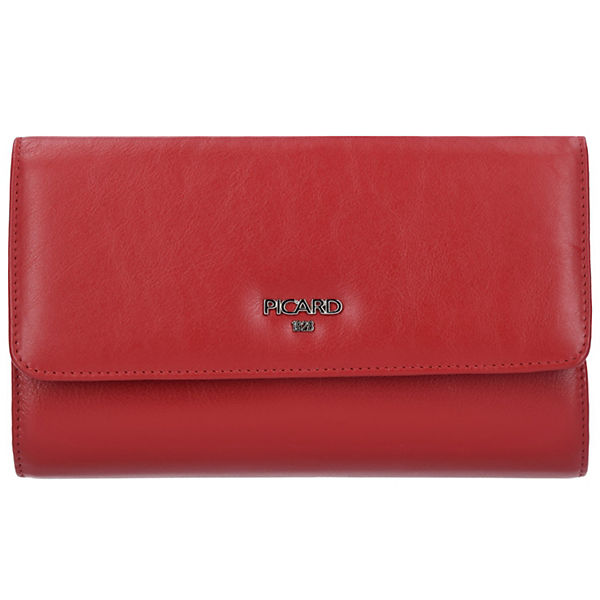 Bingo Geldbörse Leder 17 cm