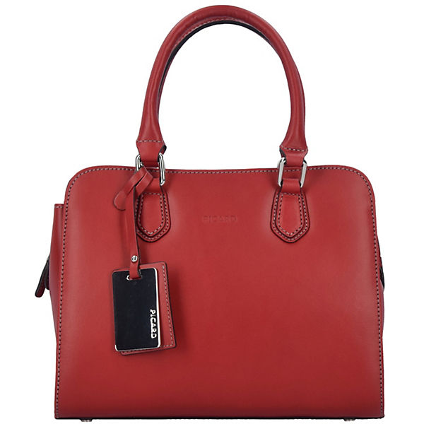 Heidelberg Henkeltasche Leder 27 cm